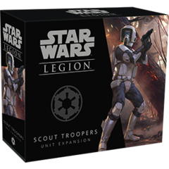 Star Wars Legion: Imperial Scout Troopers Unit Expansion